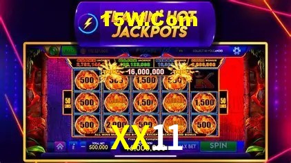 XX11 Rio de Janeiro - Slot Strategy