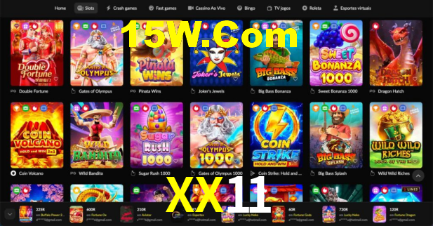 XX11: A Experiência de Casino com Jogos de Mesa ao Vivo