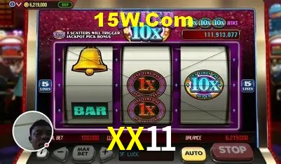 XX11 Salvador - Promo Stats